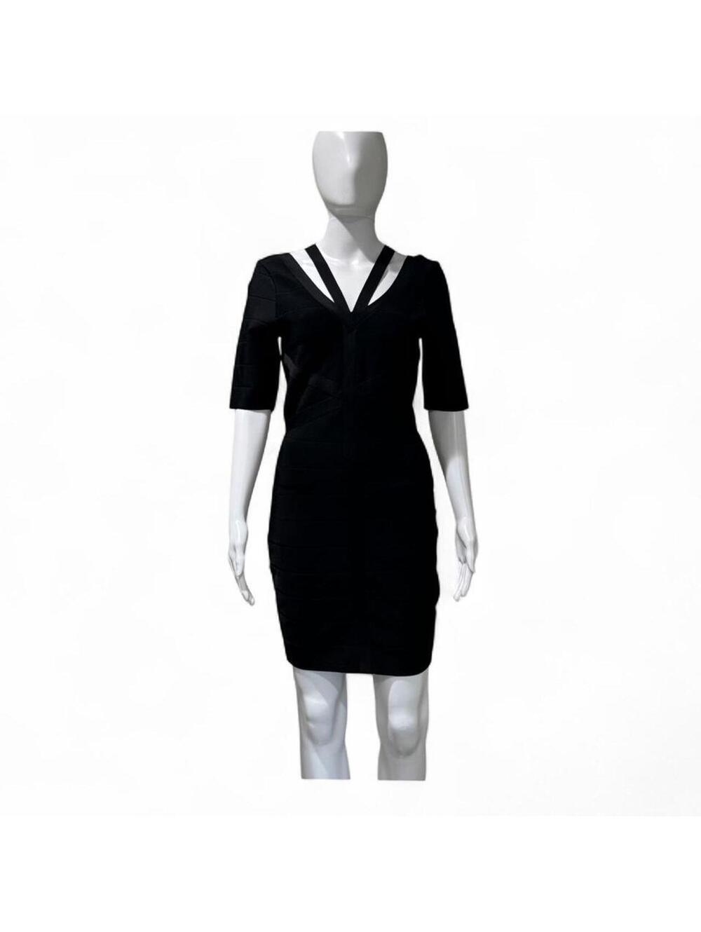 Venus Women's Black Dress
